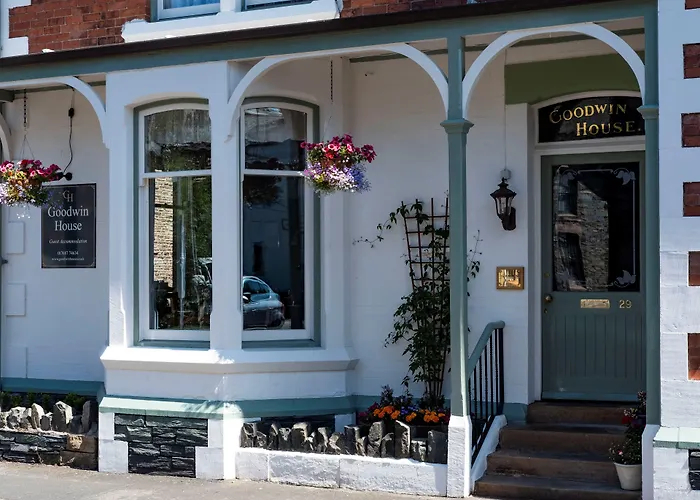 Goodwin House Bed & Breakfast Keswick 