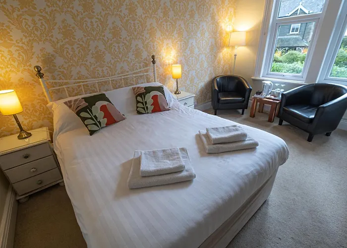 Woodside B & B Keswick 