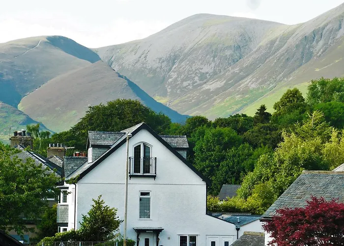 Riverside Escape Keswick 
